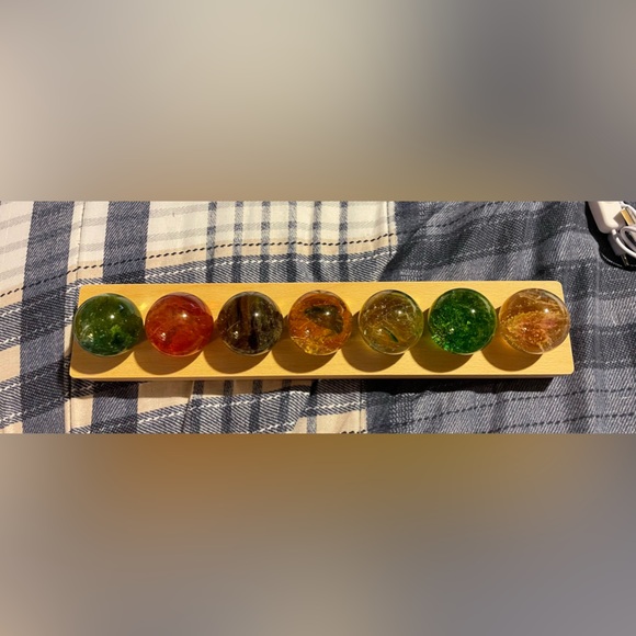 Colorful LED Party Light String - Picture 2 of 3